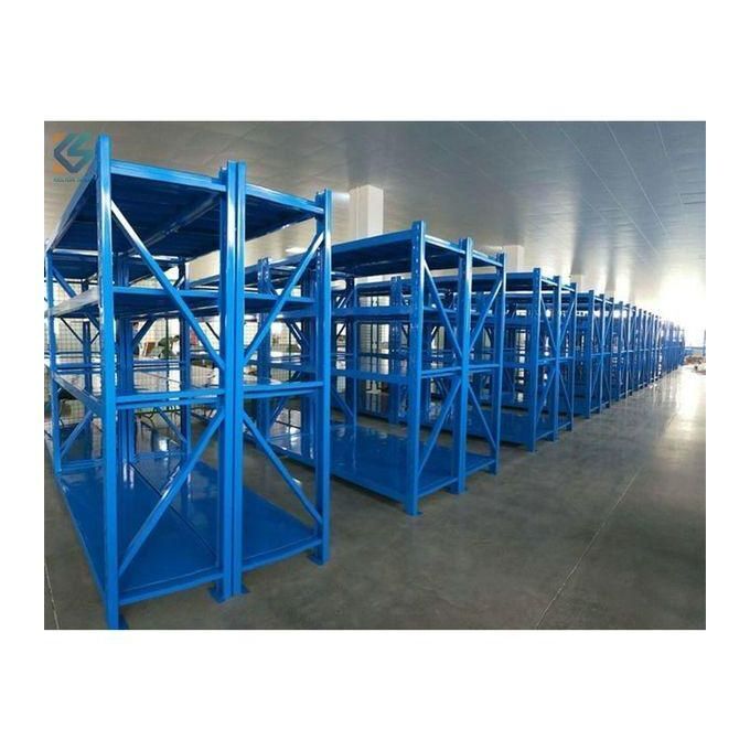 Rack & Shelving Solutions